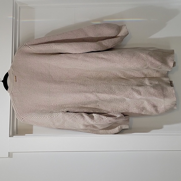 Oversized cardigan - Picture 6 of 6